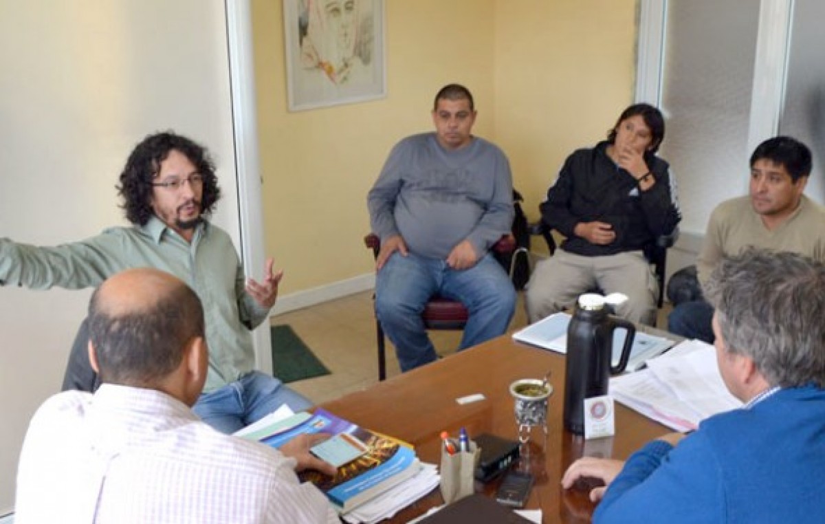 SOEME Esquel: Cuarto intermedio hasta el martes 