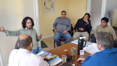 SOEME Esquel: Cuarto intermedio hasta el martes 