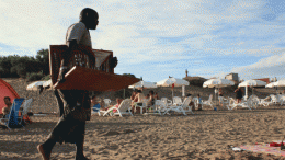 Preocupa el resurgimiento de la venta ambulante en calles y playas céntricas de Mar del Plata