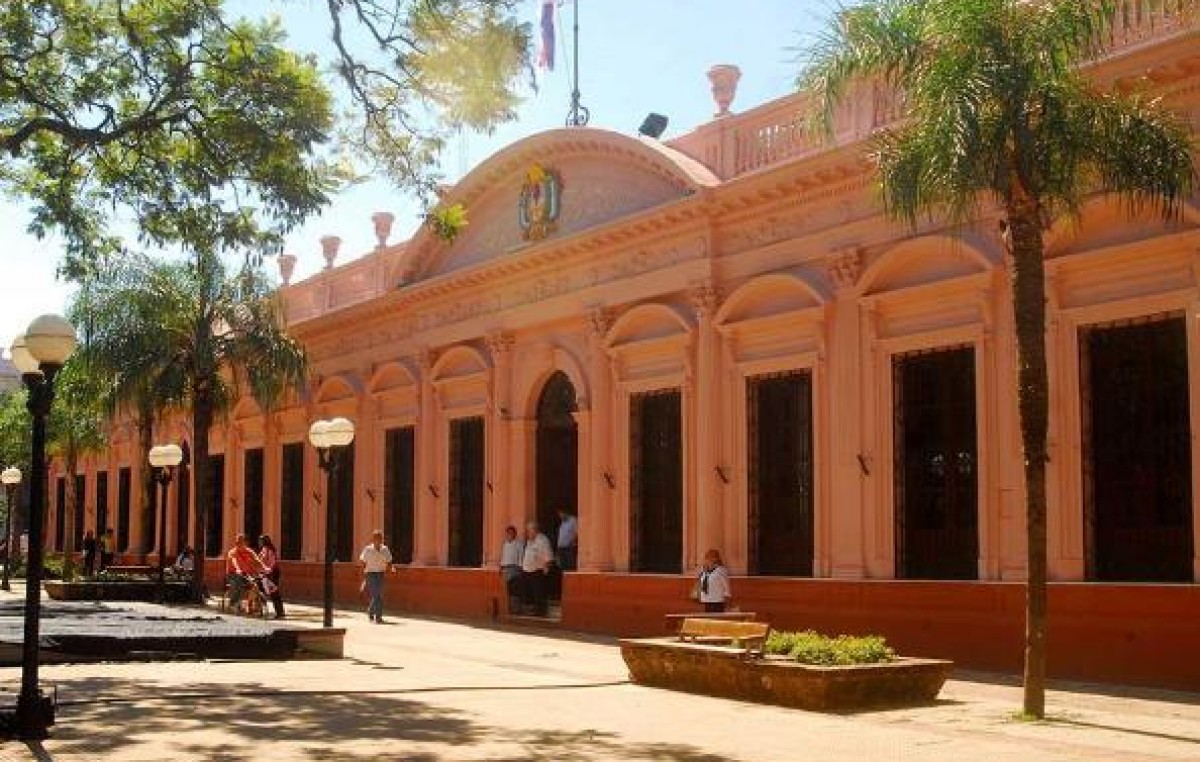 Las comunas de Misiones recibirán por adelantado la mitad de la coparticipación
