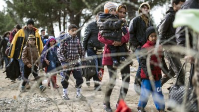 Suecia y Dinamarca buscan frenar la entrada de refugiados