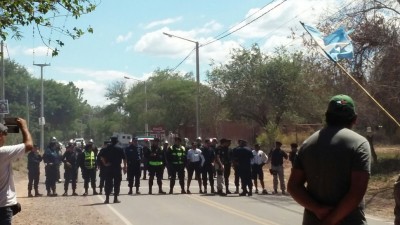 Reclamos en varias comunas salteñas por pago de sueldos y cesantías