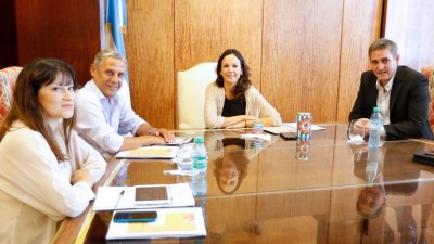 Buscarán implementar programas sociales de Nación en Neuquén