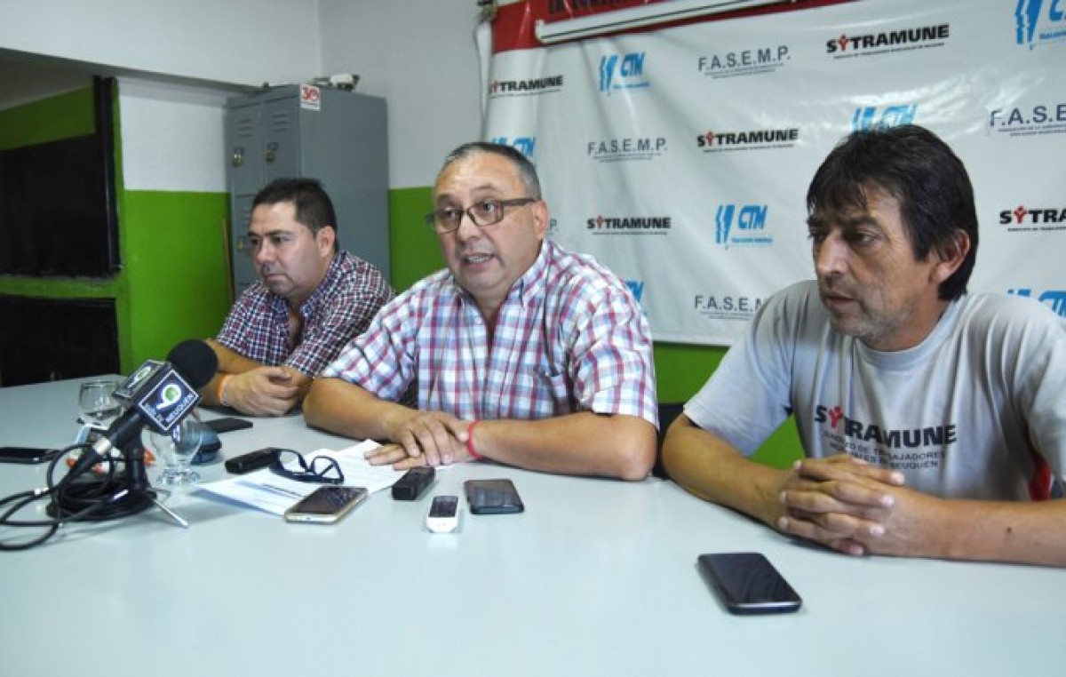 Denuncian que hubo 60 despidos en Neuquén