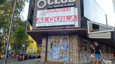 Por las caídas en las ventas y los altos alquileres, cada vez cierran más comercios en Neuquén