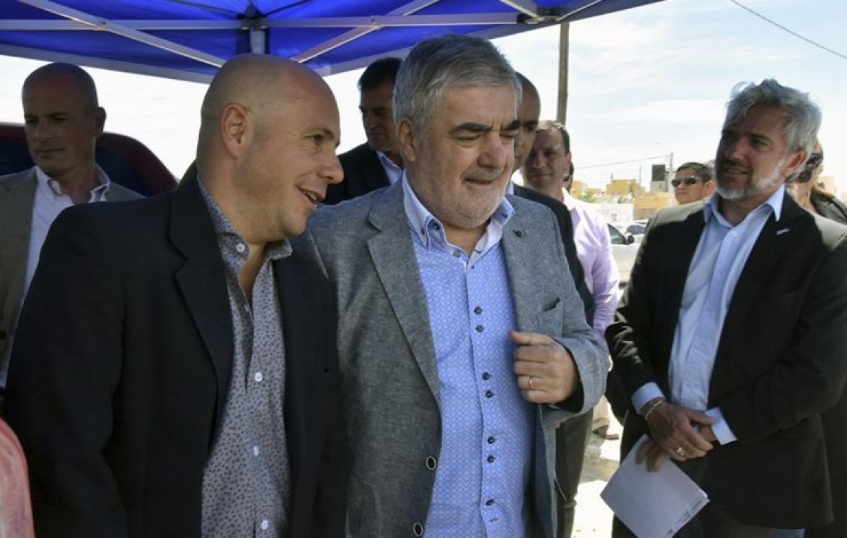 Corcovado se declaró en emergencia y Provincia debió asistir a 14 municipios de Chubut