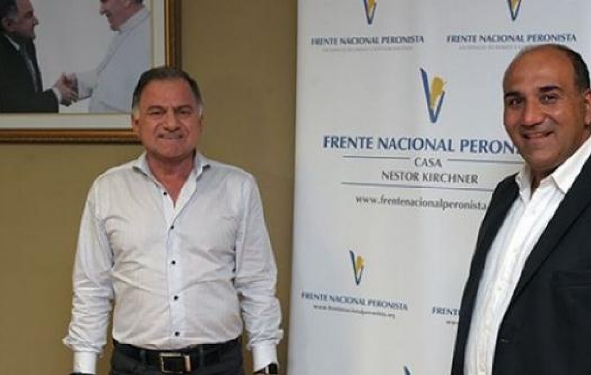 Intendentes bonaerenses invitaron al gobernador de Tucumán a cónclave político