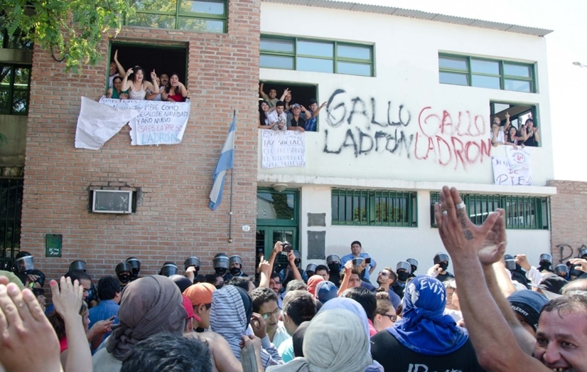 El SOEM de Valle Viejo convocó a paro por tiempo indeterminado