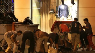 Más pobreza y mayor desigualdad en España