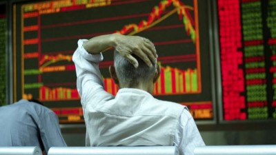 Nueva baja de mercados internacionales por el derrumbe bursátil de China y el derrape del precio del petróleo