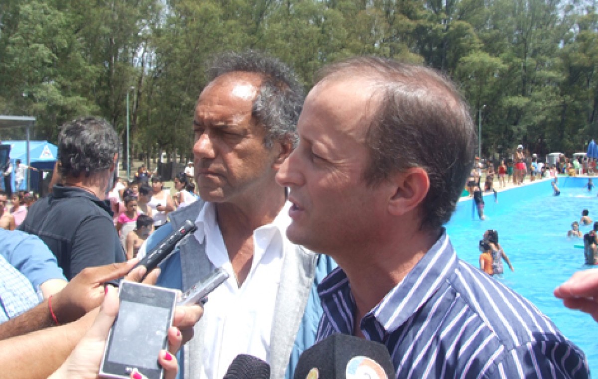 El Intendente de Lomas le reclamó a la Provincia «cuidar el empleo»