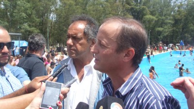 El Intendente de Lomas le reclamó a la Provincia «cuidar el empleo»