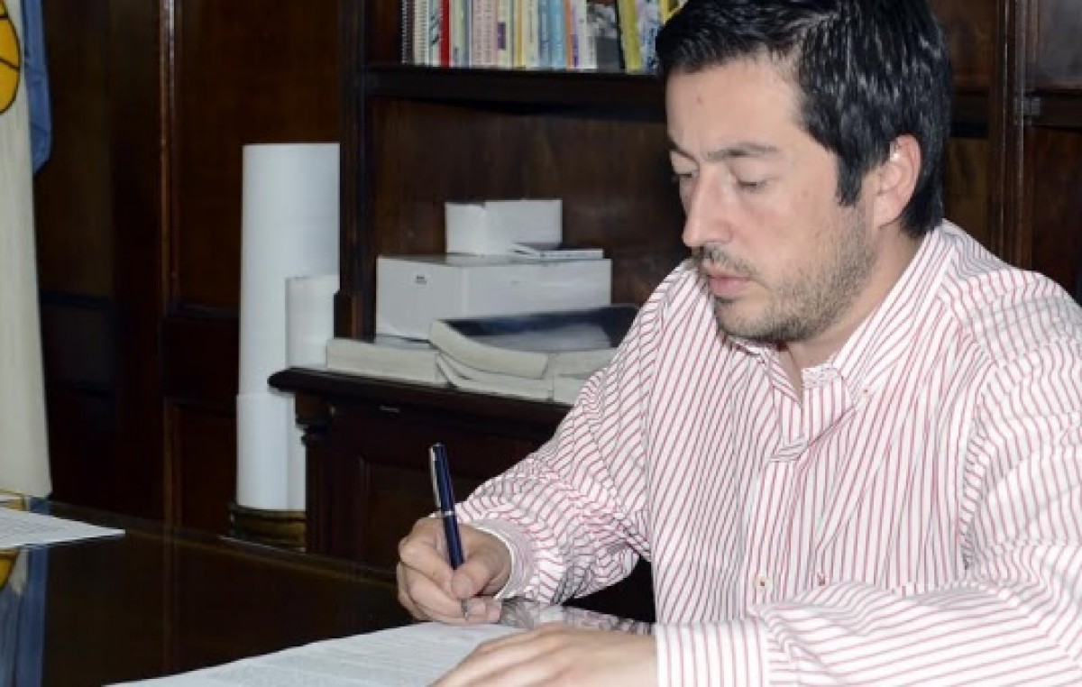 El Intendente de Malvinas crea un «fondo de contingencia» con el «salariazo» que heredó
