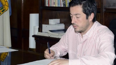 El Intendente de Malvinas crea un «fondo de contingencia» con el «salariazo» que heredó