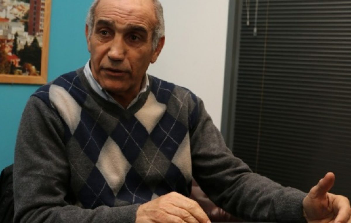 La insólita respuesta del vicegobernador tras la represión en La Plata: «No estoy interiorizado en el tema»