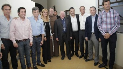 Con el eje puesto en el narcotráfico y el medio ambiente, se encuentraron intendentes del FpV bonaerense
