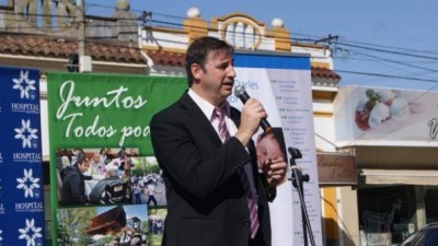 Medidas gasoleras: Intendente de Luján cortó horas extras, suspendió espectáculos y pauta oficial