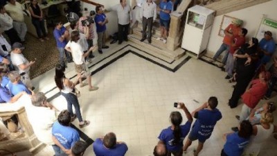 Luján: Municipales de paro por 6 días porque les ofrecieron sólo 5% de aumento