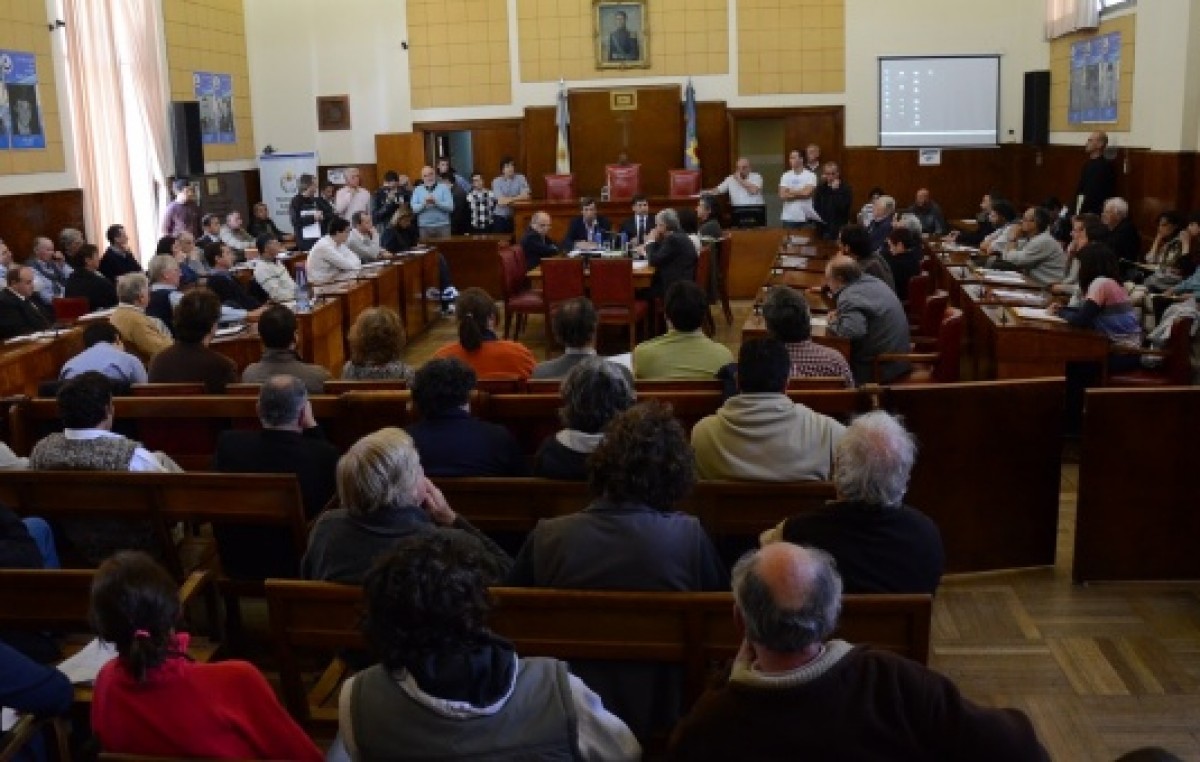 En Mar del Plata declaran la emergencia en casi todas las áreas municipales
