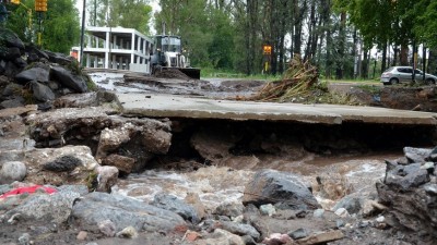 El Gobernador de Córdoba lanzó un “plan director” de obras y servicios en las Sierras Chicas