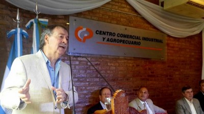 Provincia aportará $ 26 millones para la nueva planta de tratamiento cloacal de Pilar
