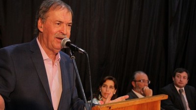 Córdoba: Pese a los reclamos, Schiaretti recién reactivará en febrero la Mesa Provincia-Municipios