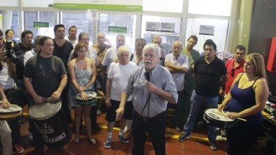 Córdoba: Comenzaron las asambleas de Suoem