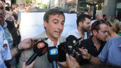 El Intendente de Córdoba cruzó al Suoem por el Ente