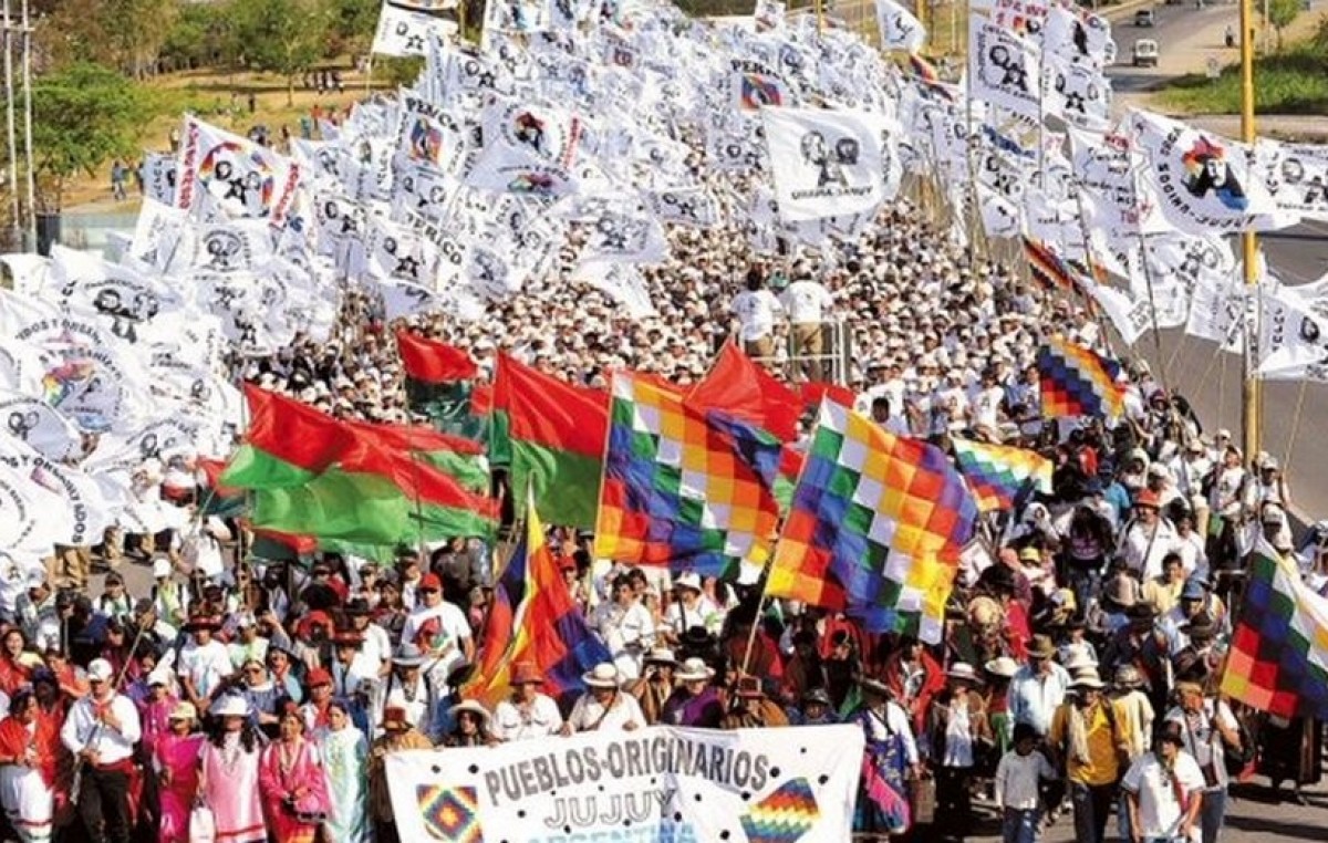 Múltiples cortes en todo el país para exigir la liberación de la dirigente Milagro Sala