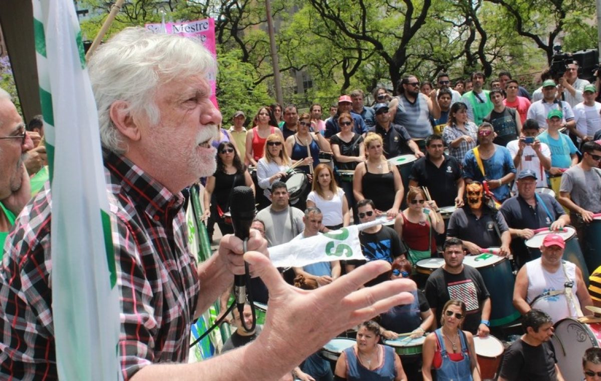 Córdoba: Macri avaló el Ente y el Suoem le replicó: Que digan qué quieren hacer y cómo