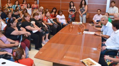 San Juan: Reforzarán la limpieza en 5 comunas con cooperativas