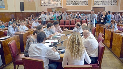 El oficialismo aprobó en Hacienda la declaración de la emergencia municipal en Mar del Plata