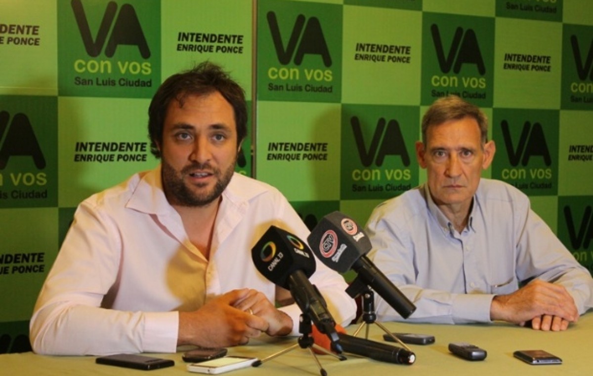 La Intendencia de San Luis creará una fábrica para producir insumos