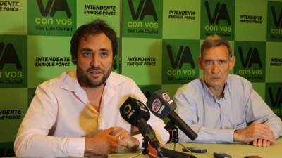 La Intendencia de San Luis creará una fábrica para producir insumos