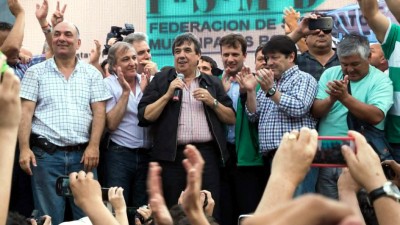 «Le guste a quien le guste» comenzará a regir en su totalidad la Ley de paritarias municipales