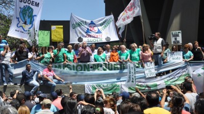 Córdoba: Tras no llegar a un acuerdo por el Ente, el Suoem arranca con asambleas