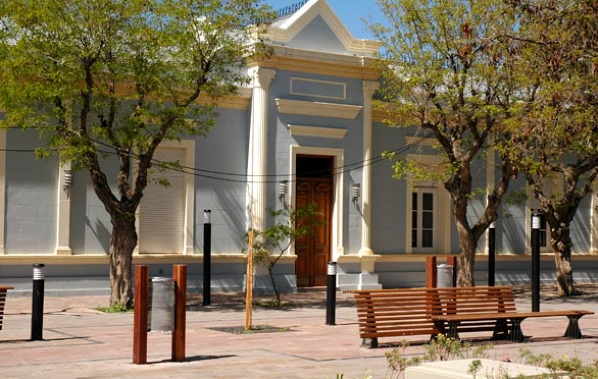 Chubut: Intendentes del FPV avalan nueva Ley de Emergencia