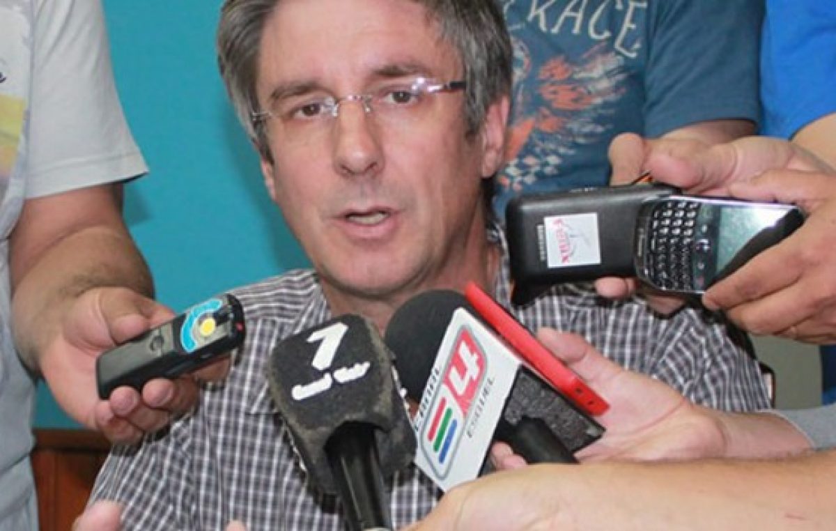 El intendente de Esquel dijo que no está en condiciones de otorgar el aumento que pide el Soeme