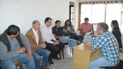 Acuerdo SOEME y Ejecutivo de Esquel: Aumento de 900 pesos para personal municipal