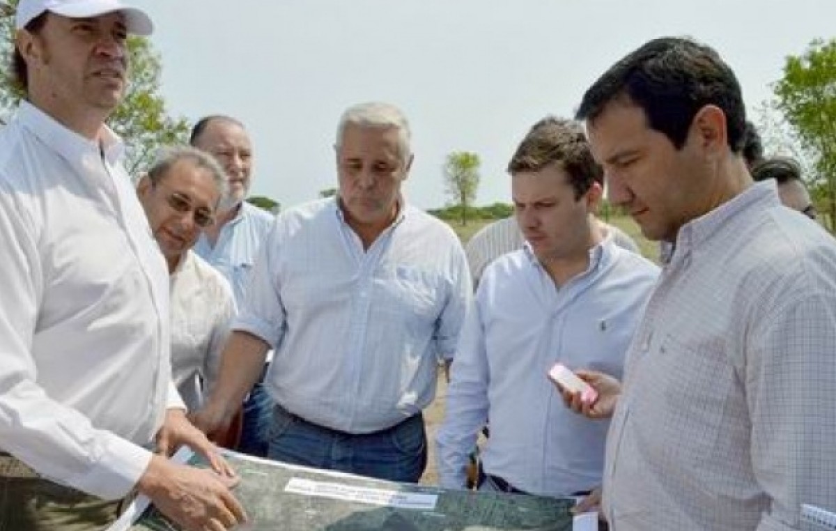 Creciente inversión comunal en obras de Santa Catalina, Corrientes
