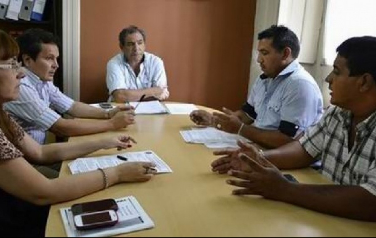 Municipales de Corrientes preparan temario para Paritarias