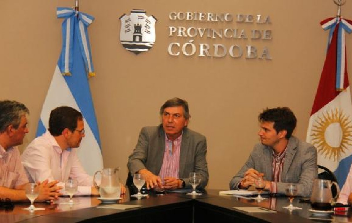 Habría más fondos para los municipios cordobeses a partir de marzo