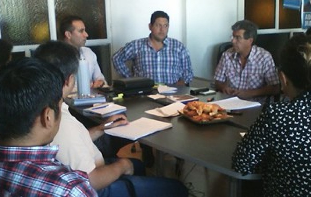 Buscan financiamiento para unos 40 proyectos productivos en Trelew