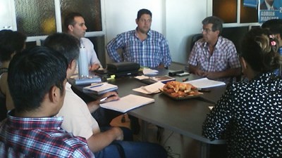 Buscan financiamiento para unos 40 proyectos productivos en Trelew