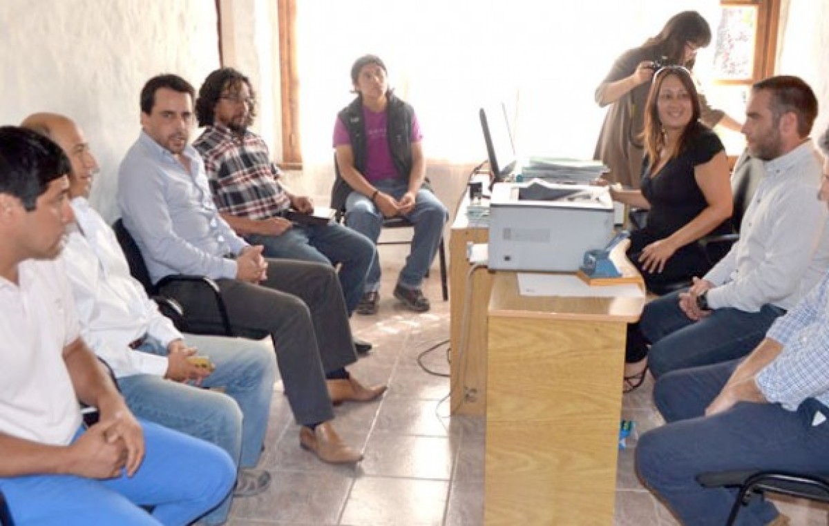 Esquel: Una primera audiencia con señales positivas