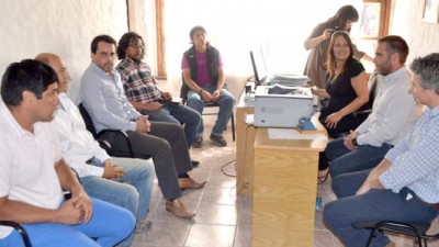 Esquel: Una primera audiencia con señales positivas