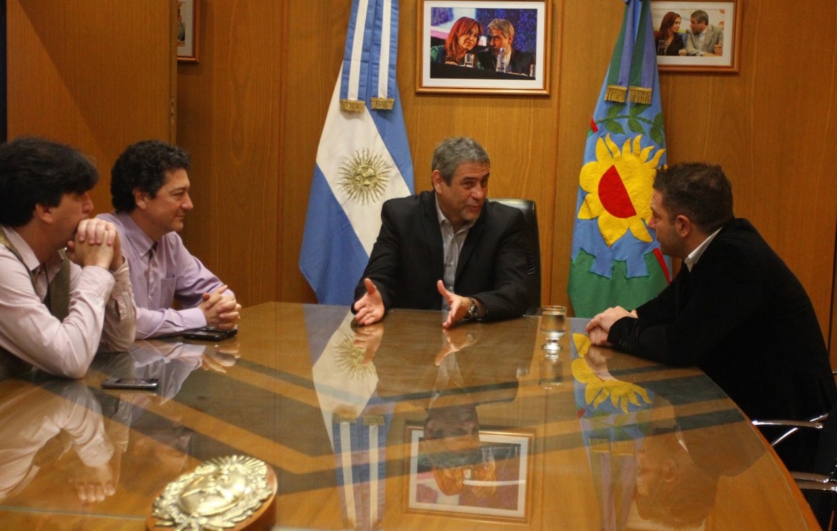 “Este gobierno no pretende invertir en los municipios”