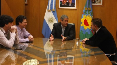 “Este gobierno no pretende invertir en los municipios”