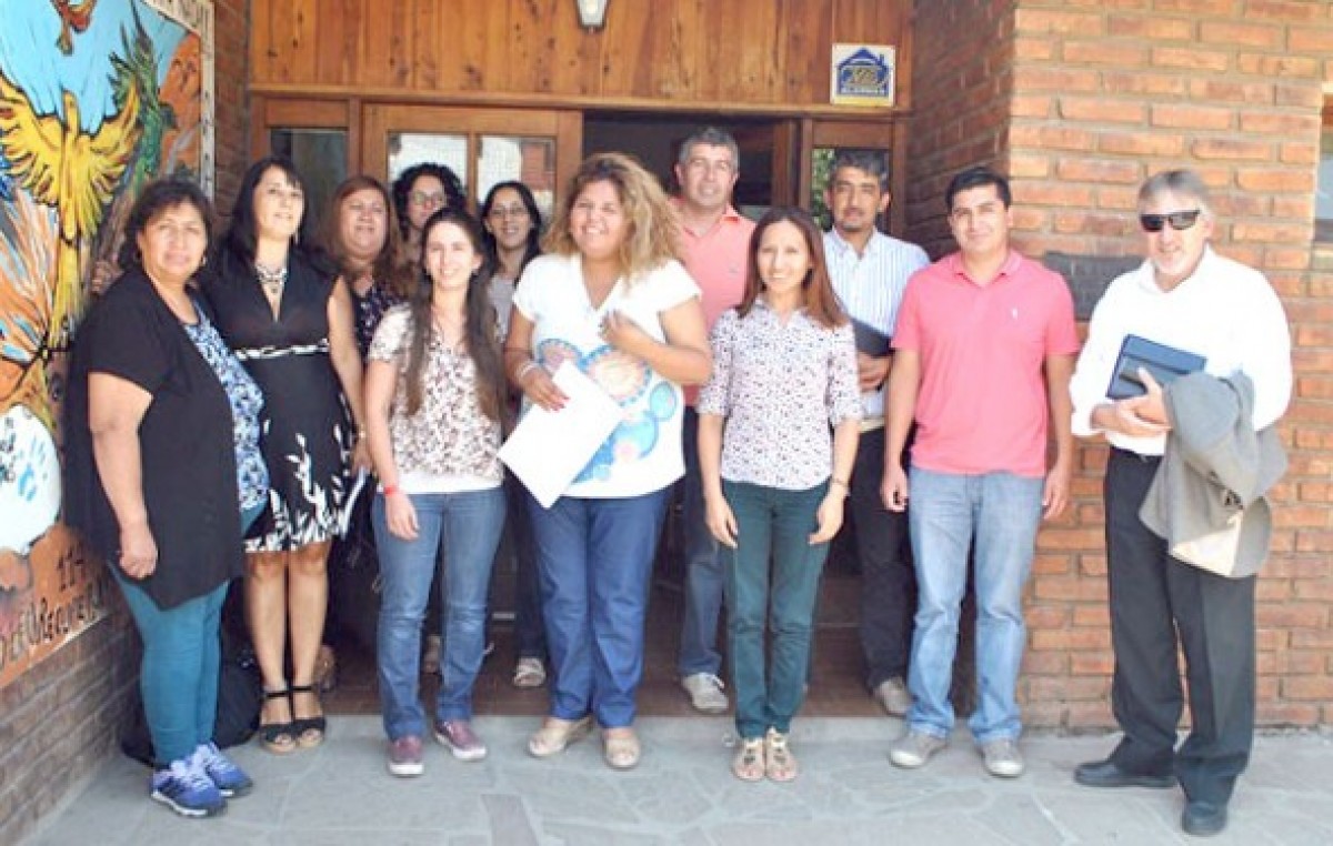 Chubut: Ministerio de la Familia define proyectos sociales con todos los municipios y comunas de Chubut