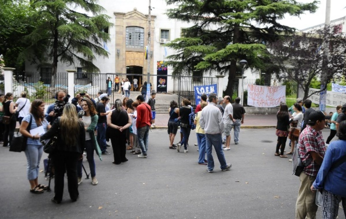 Las Heras rescindió 442 contratos
